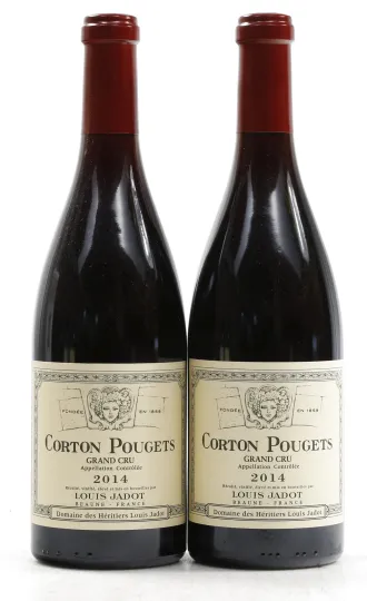 Corton Pougets Grand Cru