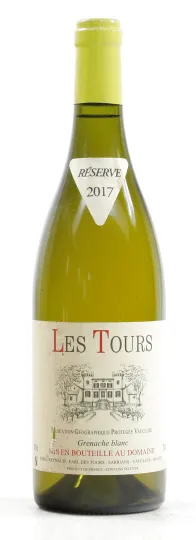 Cotes du Rhone Reserve blanc