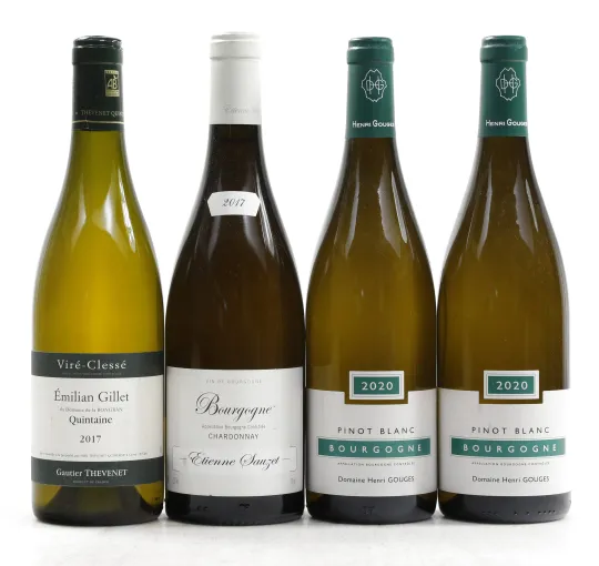 Bourgogne Chardonnay