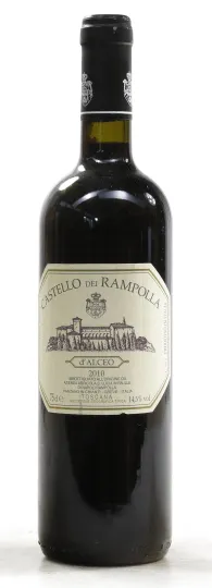 Castello dei Rampolla Vigna d'Alceo 2010