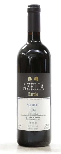 Azelia Barolo San Rocco 2004