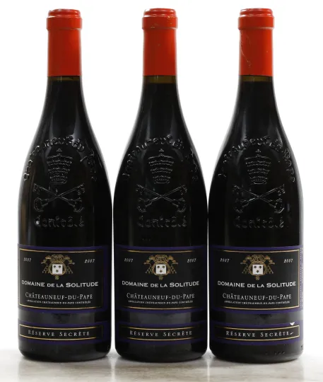 Chateauneuf-du-Pape Reserve Secrete
