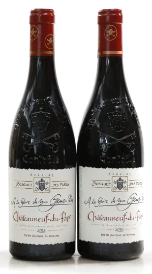 Chateauneuf du Pape A la Gloire de Mon Grand-Pere