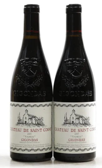 Gigondas Cuvee Valbelle