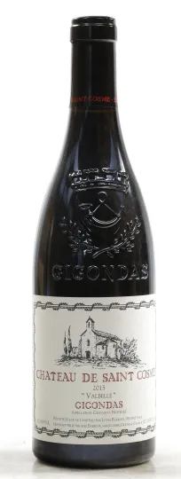 Gigondas Cuvee Valbelle