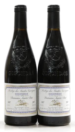 Gigondas Cuvee Prestige Des Hautes Garrigues