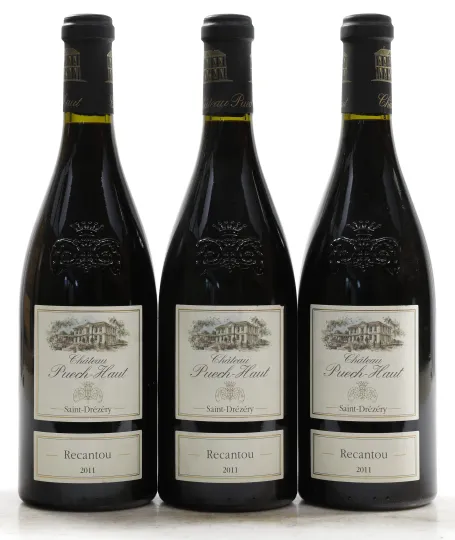 Chateau Puech-Haut Recantou 2011