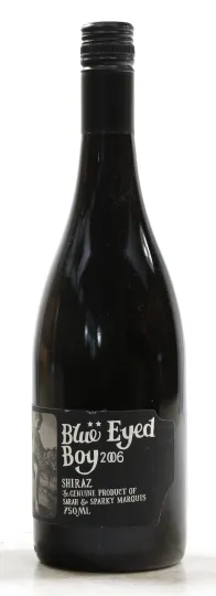Mollydooker Blue Eyed Boy Shiraz 2006