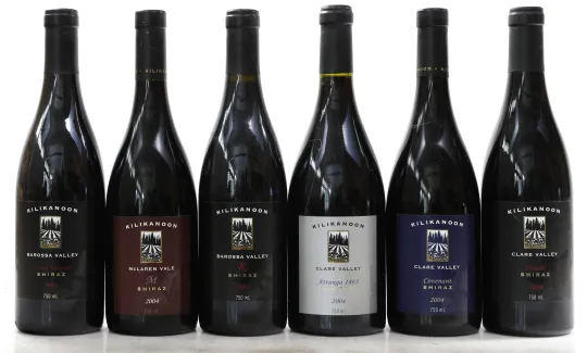 Greens Vineyard Shiraz