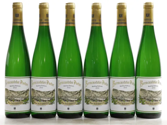 Berncasteler Doctor Riesling Kabinett