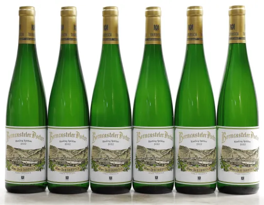 Berncasteler Doctor Riesling Spätlese 
