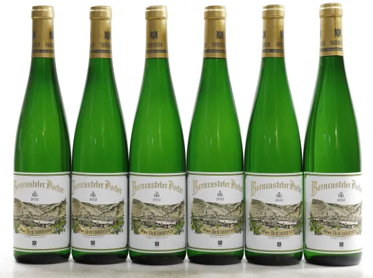 Berncasteler Doctor Riesling Großes Gewächs 