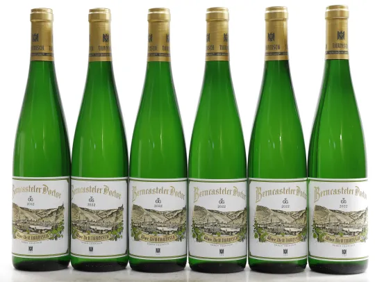 Berncasteler Doctor Riesling Großes Gewächs 