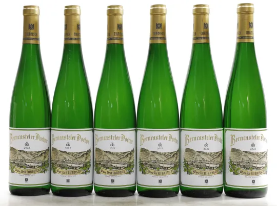 Berncasteler Doctor Riesling Großes Gewächs 