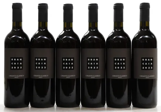 Brancaia Chianti Classico 2022