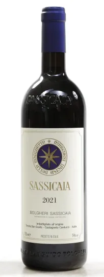 Sassicaia