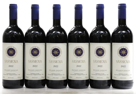 Sassicaia