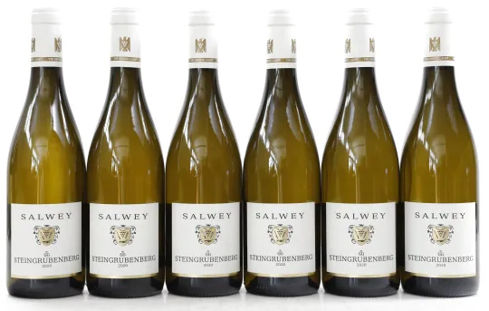 Steingrubenberg Chardonnay Großes Gewächs