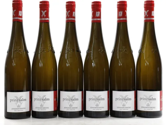 Johannisberg Riesling Großes Gewächs