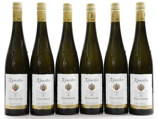 Erbacher Marcobrunn Riesling Großes Gewächs