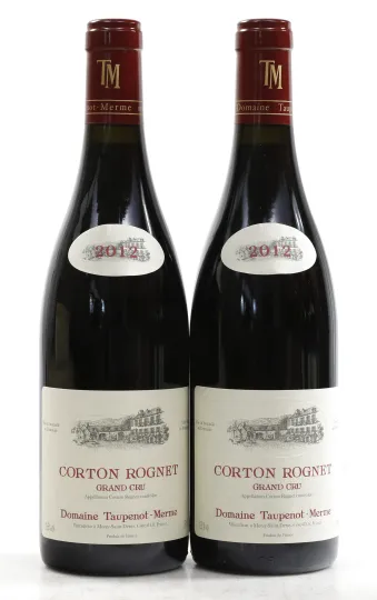 Corton Rognet Grand Cru