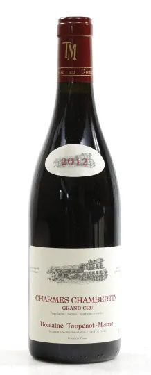 Charmes Chambertin Grand Cru