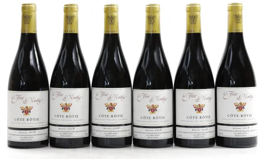 Semaska, Christoph Cote Rotie Fleur de Montlys 2018