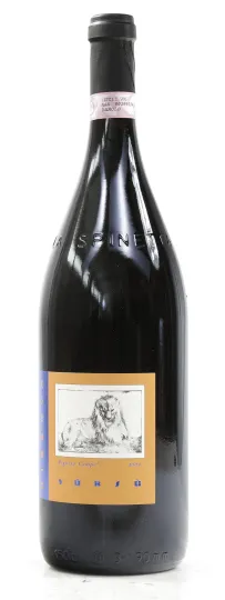 Barolo Vürsu Vigneto Campe Riserva
