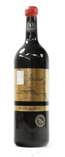 Barolo Bussia Oro Riserva