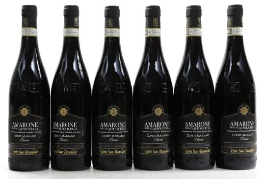 Conte Mariano Amarone della Valpolicella Classico