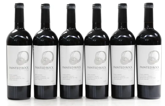 Painted Rock Cabernet Franc 2018