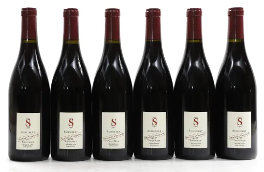 Schubert Marions Vineyard Pinot Noir 2017