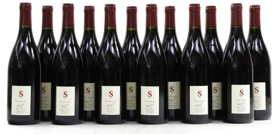 Schubert Pinot Noir Block B 2019