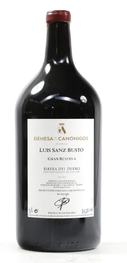 Luis Sanz Busto Gran Reserva