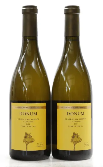 Donum Chardonnay Reserve 2021
