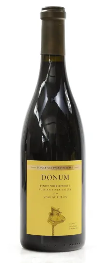 Donum Pinot Noir Reserve 2021