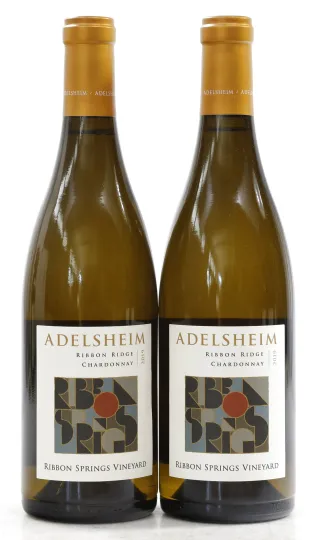 Ribbon Springs Vineyard Chardonnay
