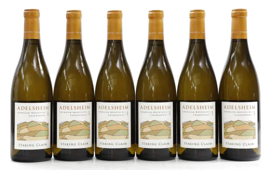 Adelsheim Staking Claim Chardonnay 2019