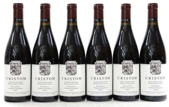 Cristom Vineyards Eileen Vinejard Pinot Noir 2021