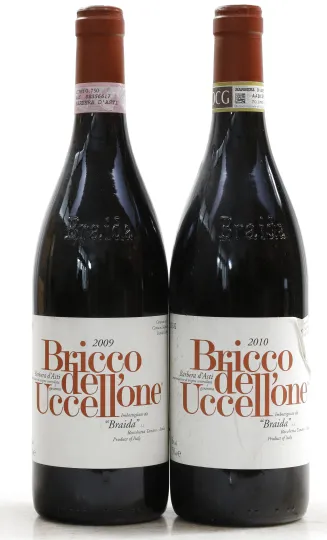 Bricco dell' Uccellone Barbera d'Asti