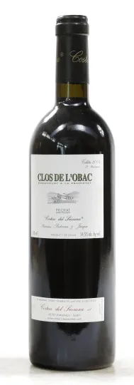 Costers del Siurana Clos de l'Obac 2004