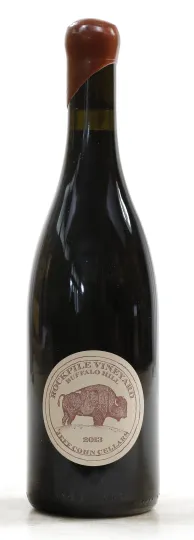 Buffalo Hill Rockpile Vineyard Syrah