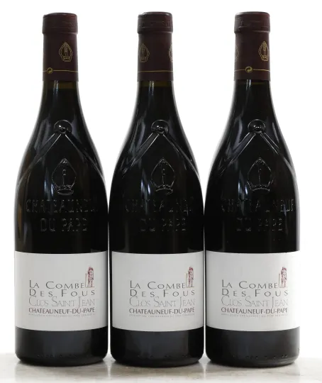 Chateauneuf-du-Pape "La Combe des Fous"