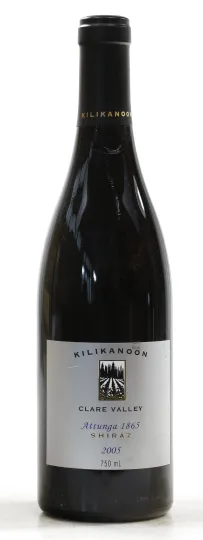 Kilikanoon Shiraz Attunga 1865 2005
