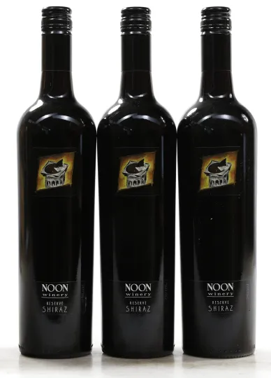 Noon Shiraz Reserve 2014
