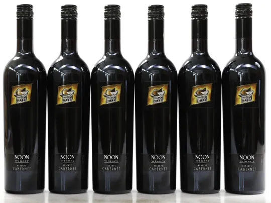 Noon Cabernet Sauvignon Reserve 2015