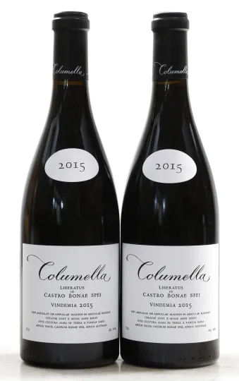 Columella Red