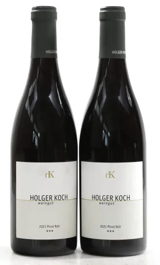 Weingut Holger Koch Pinot Noir *** 2021