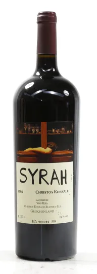 Kokkalis Syrah 2008