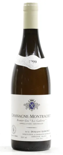 Chassagne-Montrachet Les Caillerets 1er Cru